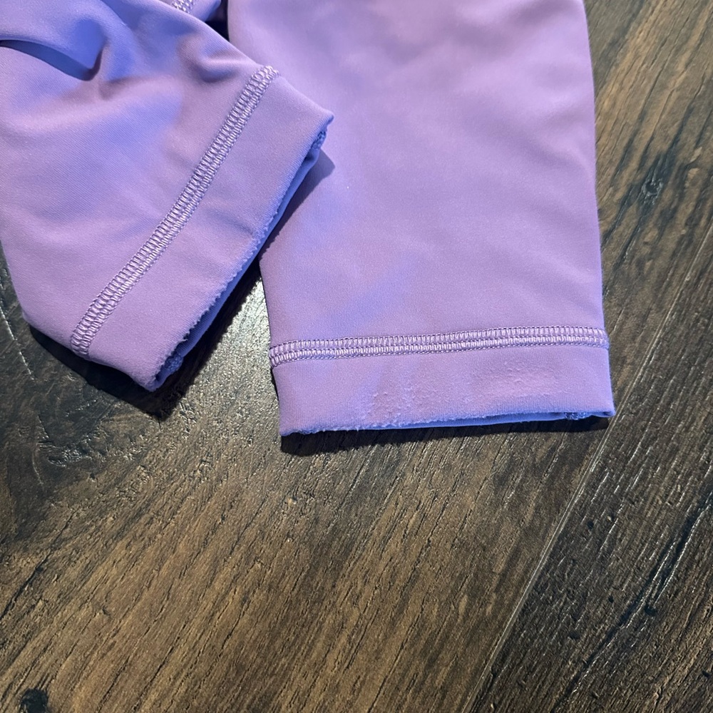 Lululemon Wunder Under High-Rise Tight 25" *Luxtreme Wisteria Purple (Size 2) - Picture 9 of 9